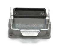 208-4787 RS PRO Heavy Duty Power Connector Housing, M25 x 2 Thread, Side Entry