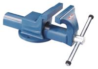 771-9297 RS PRO Bench Vice x 100mm 150mm x 190mm, 17kg