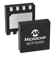 mcp16369-eq8b Microchip MCP16369-E/Q8B, 1-Channel Step-Down Converter, Voltage Regulator, 1 A, 2/24 V 2.2 MHz, VDFN 8-Pin