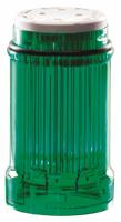 171326-sl4-l230-g Eaton Green Steady Effect Beacon Unit, 230 V ac, LED Bulb, AC, IP66