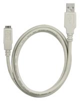 506252 Jumo , Male Mini USB A to Male Mini USB B, 3m