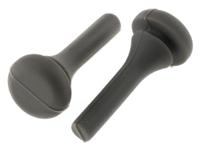 bpm-1-grey Essentra Anti Vibration Mount, Bump Stop