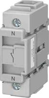 3ld9250-2ba Siemens Switch Disconnector Auxiliary Switch, 3LD Series for Use with main and emergency switching-off switch 3LD25