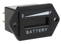 180-9260 RS PRO Digital Voltmeter, LED Display
