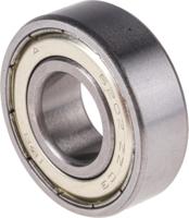 6202-2zc3 RS PRO 6202-2Z/C3 1 Row Ball Bearing - 15 mm ID, 35 mm OD