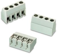 691133710008 Wurth Elektronik 1337 Series PCB Terminal Block, 8-Contact, 5mm Pitch, Through Hole Mount, 1-Row, Solder Termination