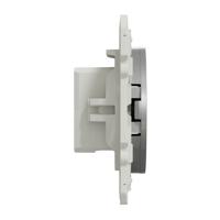 s530445 Schneider Electric Grey, 1 Gang, Odace
