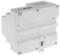 tbd2ar010012f6 Comatec TBD2 Linear DIN Rail Power Supply, 230V ac ac Input, 12V dc dc Output, 1A Output, 12W