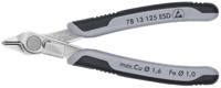 78-13-125-esd Knipex Super Knips® ESD Safe Precision Diagonal Cutter