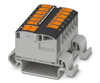 1019554 Phoenix Contact Distribution Block, 13 Way