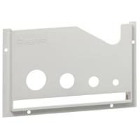 0-365-81 Legrand Plastic Wiring Plan Pocket, 260 x 2165mm