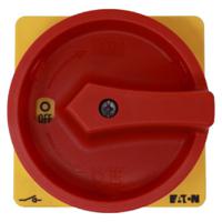 172818-p3-100m4svb Eaton 3P Pole Panel Mount Isolator Switch - 100A Maximum Current, 45kW Power Rating, IP65