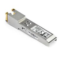 sfp10gbtcst StarTech.com Cisco Compatible RJ45 Copper Transceiver Module, 10000Mbit/s