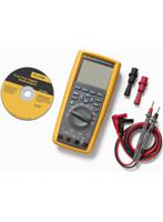 fluke-289eur Fluke 289 Handheld Digital Multimeter, True RMS, 10A ac Max, 10A dc Max, 1000V ac Max