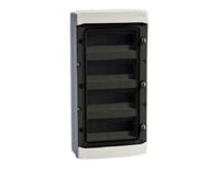 mce65-48m Fibox Polycarbonate General Purpose Enclosure, 664 x 319 x 144mm