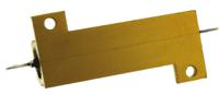 hs50-24r-j Arcol, 24Ω 50W Wire Wound Chassis Mount Resistor HS50 24R J ±5%