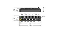 tben-s1-8dop Turck TBEN-S1 Series I/O module