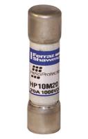 hp6m10 Mersen 10A Glass Melamine Cartridge Fuse, 10 x 38mm