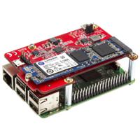 pib2m21 StarTech.com port M.2 Raspberry Pi Board