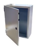srn4320k-sr2-srn4320k ABB SR2 Monobloc Series Steel Wall Box, IP65, 400 mm x 300 mm x 200mm