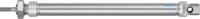 dsnu-16-150-p-a Festo 150 mm Pneumatic Cylinder - 1908265 DSNU Series, Double Acting Acting