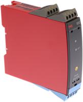 9202b2a PR Electronics 9200 Series Pulse Isolator, NAMUR Sensor, Switch Input, Relay Output, 19.2 → 31.2V dc Supply, ATEX