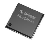 xmc1402q048x0128aaxuma1 Infineon XMC1402Q048X0128AAXUMA1, 32 bit ARM Cortex M0, XMC1400 Microcontroller, 48 MHz, 128kB FLASH, 48-Pin VQFN