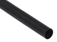 atum-62-0 TE Connectivity Adhesive Lined Heat Shrink Tubing, Black 6mm Sleeve Dia. x 1.2m Length 3:1 Ratio, ATUM Series