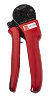 122-1790 RS PRO Hand Ratcheting Crimp Tool for Wire End Sleeves, 0.14 → 10mm² Wire