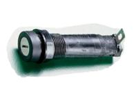 03453ls8h Littelfuse 20A Panel Mount Fuse Holder for 6.35 x 32mm Fuse, 1P, 250V ac