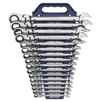 9902d GearWrench 16-Piece Spanner Set, 8 → 25 mm
