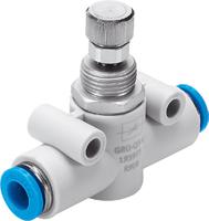 gro-qs-6 Festo GRO Series Flow Valve, 193973