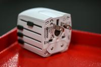 824-6077 SKROSS Australia, China, Europe, Japan, UK, USA to Australia, China, Europe, Japan, UK, USA Travel Adapter, Rated At