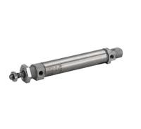 0822033208 EMERSON – AVENTICS Pneumatic Cylinder -  20 mm Bore, 200 mm MNI Series, Double Acting Acting