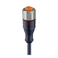 16058-rktn-4-22503-m Lumberg Automation Female 4 way M12 to Free End Sensor Actuator Cable