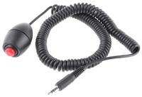 isr3sad600107 Apem SPST Momentary Pendant Switch, 400 mA @ 32 V ac