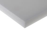 139-580 RS PRO White Plastic Sheet, 500mm x 300mm x 20mm