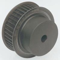 pb-pulley-5m-09mm-36t RS PRO Timing Belt Pulley, Steel 9mm Belt Width x 5mm Pitch, 36 Tooth