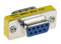 ehdb9mf Switchcraft D Sub Adapter Male 9 Way D-Sub to Female 9 Way D-Sub