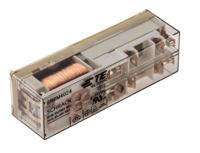 sr6m4024 TE Connectivity PCB Mount Force Guided Relay, 24V dc Coil Voltage, 4 Pole, 3PST, SPST