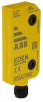 2tla020051r5200-adam-dyn-status-m12-5 ABB Jokab Non-Contact Safety Switch, Polybutylene Terephthalate Housing, M12