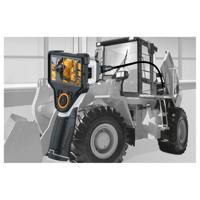 092283h Laserliner 092.283H 5.5mm probe Inspection Camera, 2m Probe Length, 1280 x 720pixels Resolution, LED Illumination