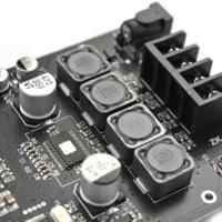 dfr0806 DFRobot Bass Treble Bluetooth Amplifier Amplifier Board for Phone, Raspberry Pi DFR0806