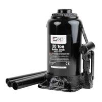 03660 SIP Bottle Jack, 20t Maximum Load, 230mm - 450mm Maximum Range