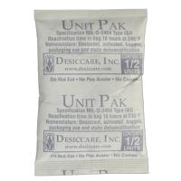 12pldes550 SCS Humidity Indicating Desiccator, 2PLDES, Silica Gel, 16.5g