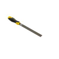 0-22-441 Stanley 360mm, Bastard, Flat File Handle With Soft-Grip Handle