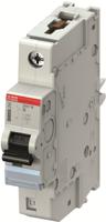 2ccs571001r0085-s401mb08 ABB SMISSLINE TP S400M MCB, 1P, 8A Curve B, 230V AC, 60V DC, 10 kA Breaking Capacity