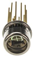 qd7-5t Centronic, QD7-5T IR + Visible Light Si Photodiode, Through Hole TO-5