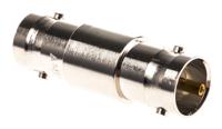 b7071a1-nd3g-75 Amphenol RF Straight 75Ω RF Adapter BNC Socket to BNC Socket