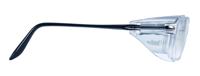 pxfb809108 Bolle Safety B809 UV Safety Glasses, Clear PC Lens